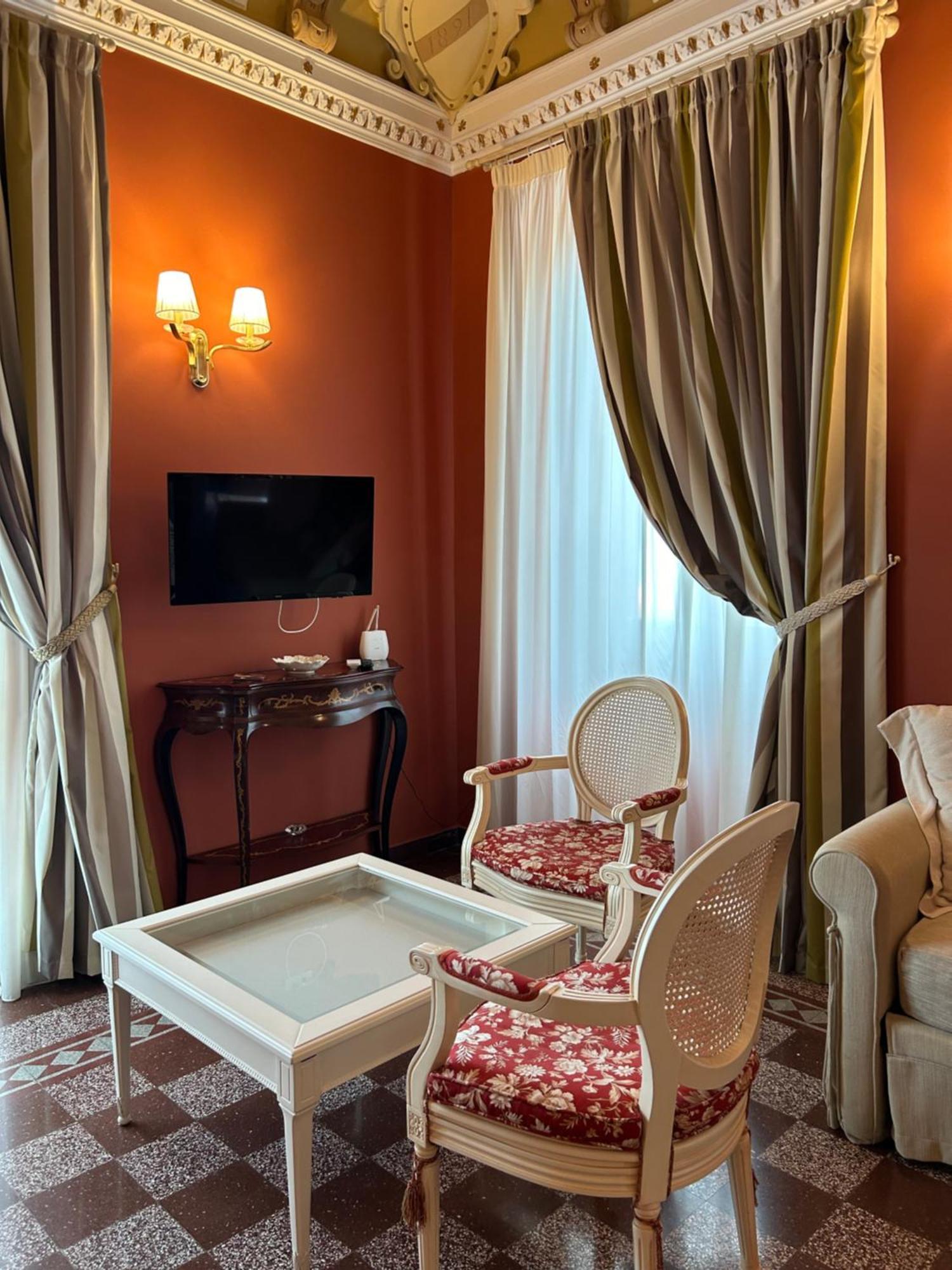 Hotel Dimora Le Pietre Del Mare à Pizzo  Extérieur photo