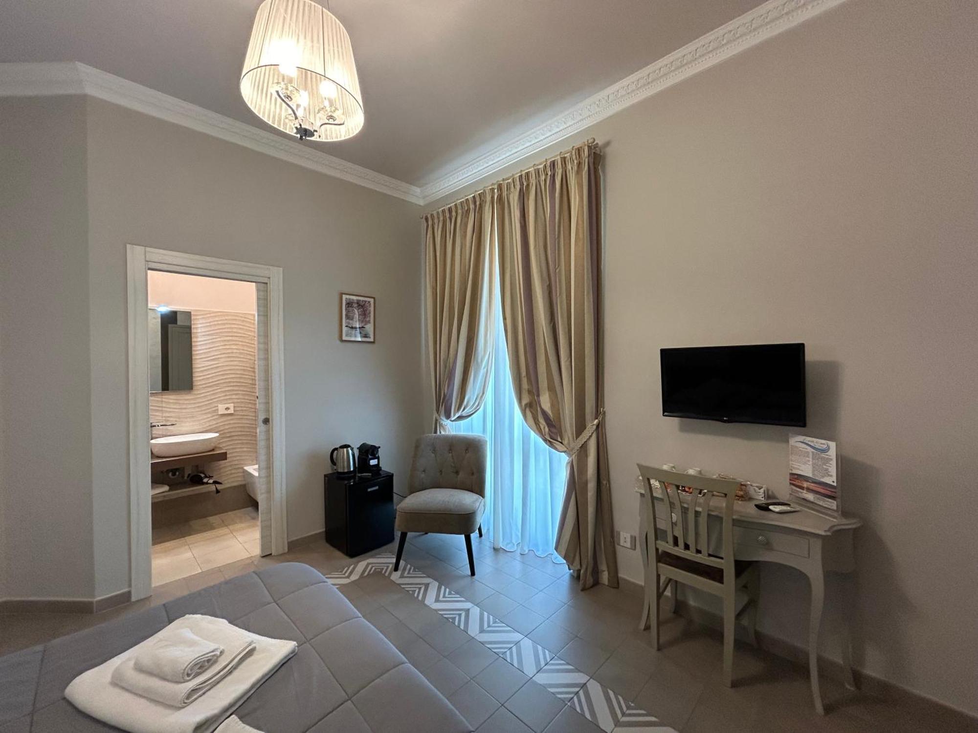 Hotel Dimora Le Pietre Del Mare à Pizzo  Extérieur photo