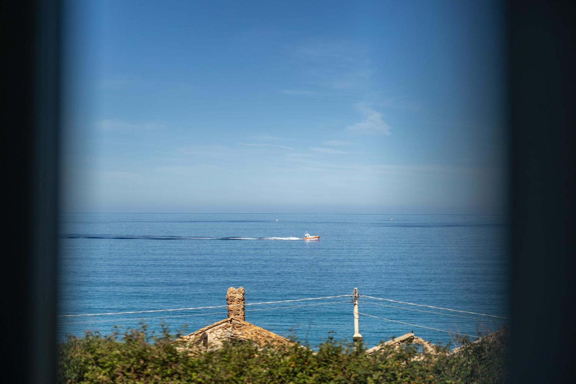 Hotel Dimora Le Pietre Del Mare à Pizzo  Extérieur photo