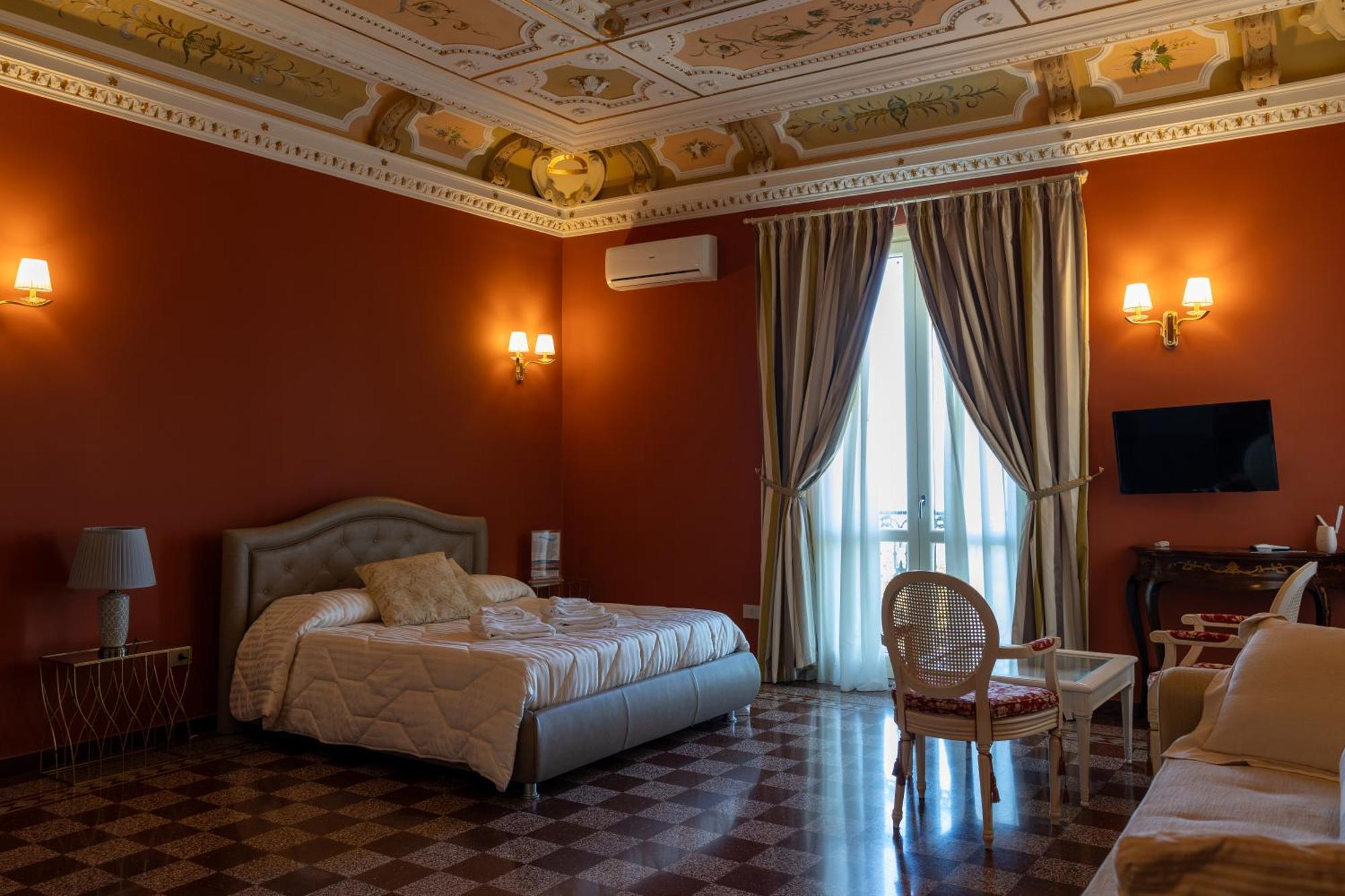 Hotel Dimora Le Pietre Del Mare à Pizzo  Extérieur photo