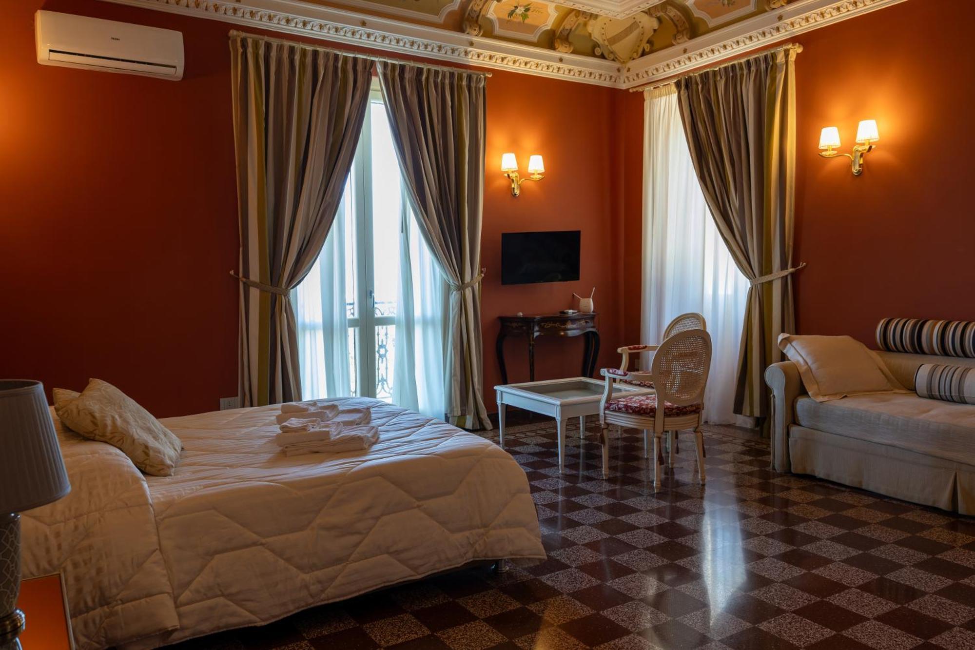Hotel Dimora Le Pietre Del Mare à Pizzo  Extérieur photo